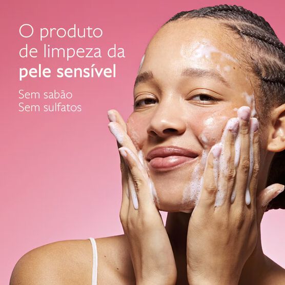 Gel de Limpeza Hidratante Caudalie VinoHydra